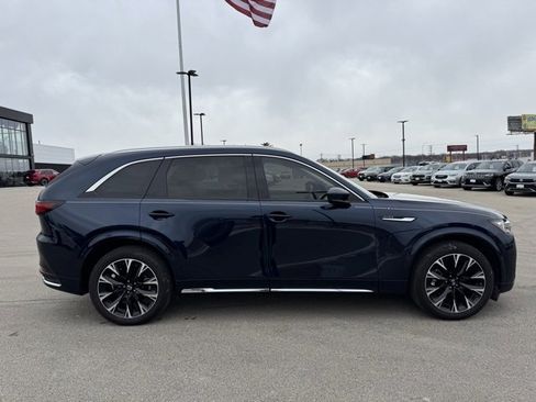 Certified 2025 MAZDA CX-90 3.3 Turbo S w/ Premium Plus image 40