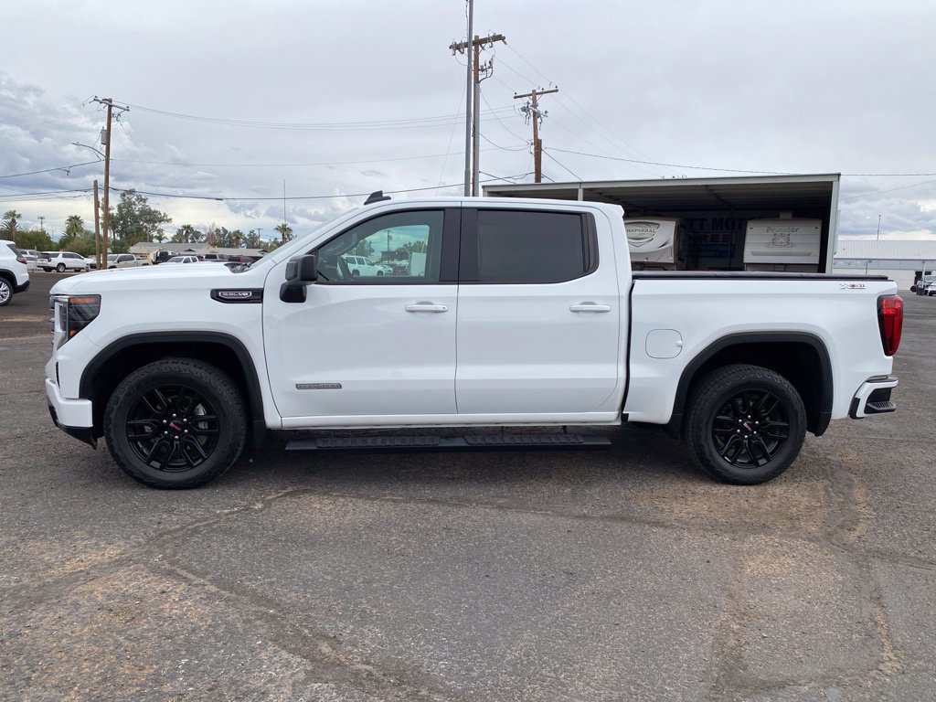 Used 2024 GMC Sierra 1500 Elevation AWD/4WD image 3