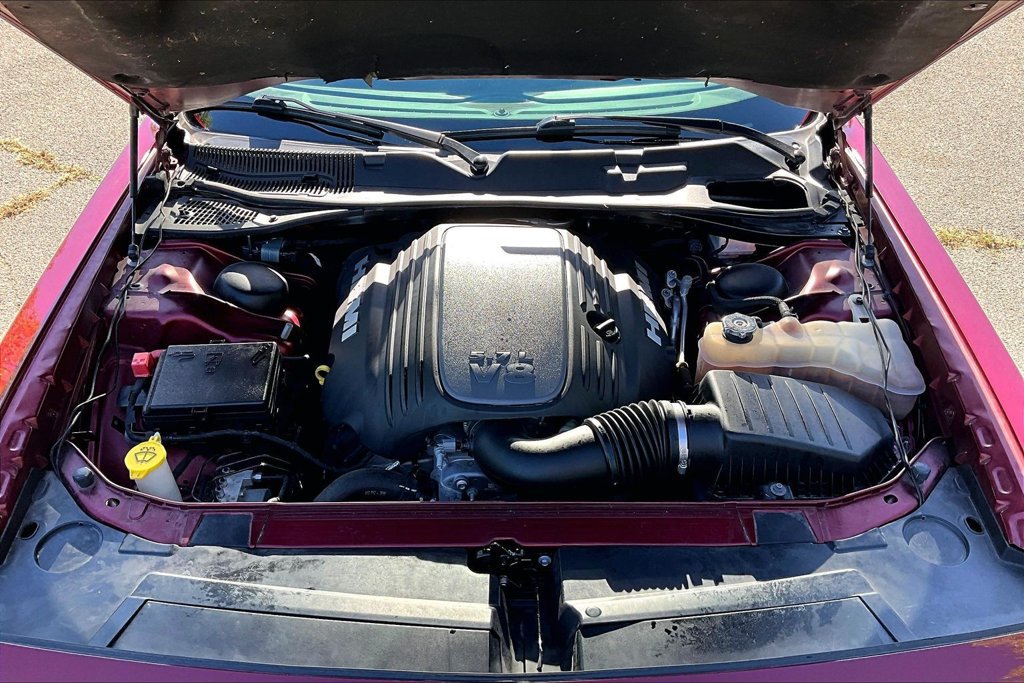 Used 2020 Dodge Challenger R/T RWD image 12