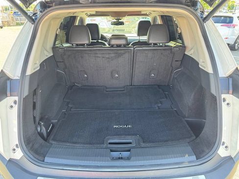 Used 2023 Nissan Rogue SL w/ SL Premium Package AWD/4WD image 9