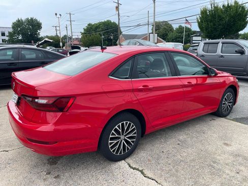 Used 2021 Volkswagen Jetta S w/ Driver Assistance Package FWD image 21
