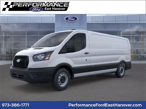 New 2026 Ford Transit 250 Low Roof w/ Load Area Protection Package image 29