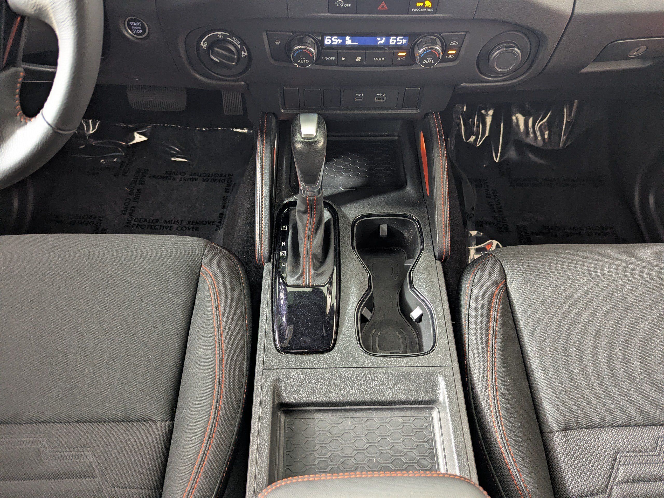 Used 2023 Nissan Frontier PRO-4X w/ Tow Package AWD/4WD image 22
