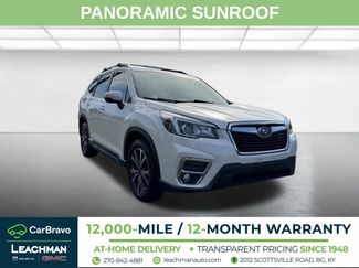 Used 2019 Subaru Forester Limited w/ Popular Package #3 AWD/4WD 360° Tour