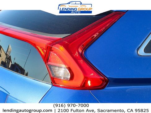 Used 2020 Mitsubishi Eclipse Cross ES image 8