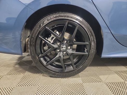 Certified 2025 Honda Civic Sport image 3
