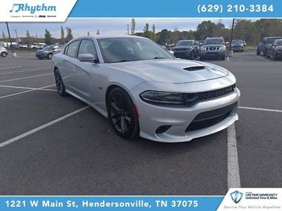 Used 2019 Dodge Charger Scat Pack w/ Plus Group