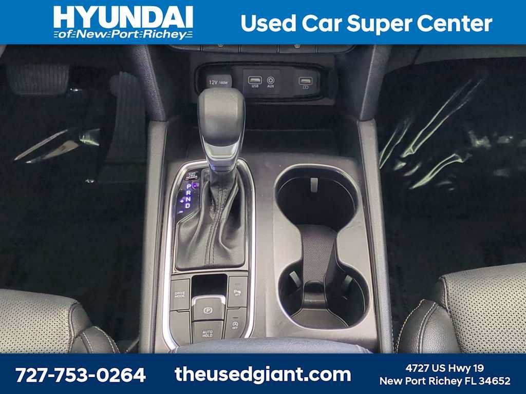 Used 2019 Hyundai Santa Fe Limited FWD image 21