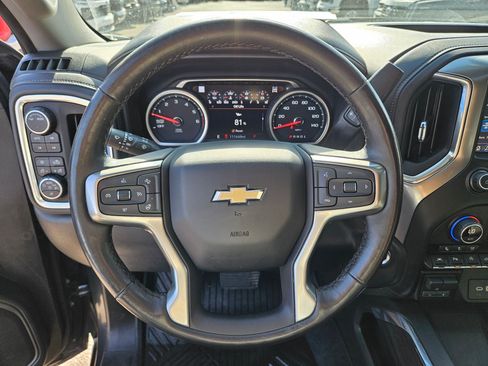 Used 2021 Chevrolet Silverado 1500 LTZ w/ LTZ Premium Package AWD/4WD image 17