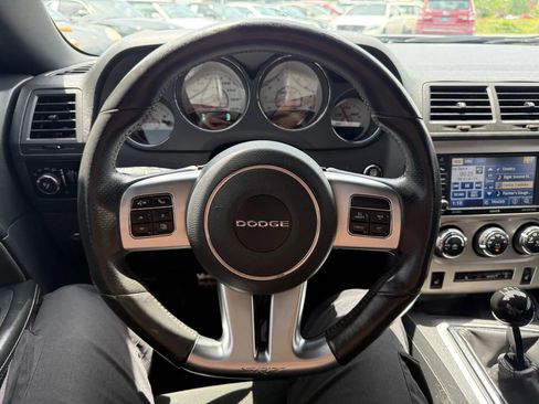 Used 2012 Dodge Challenger SRT8 w/ Premium Sound Group image 24