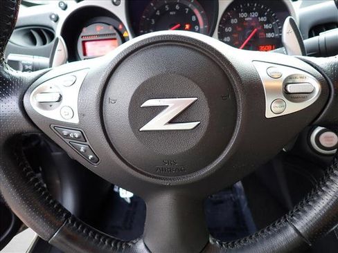 Used 2014 Nissan 370Z Touring w/ Navigation Package RWD image 13
