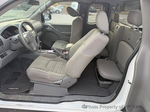 Used 2021 Nissan Frontier S image 10