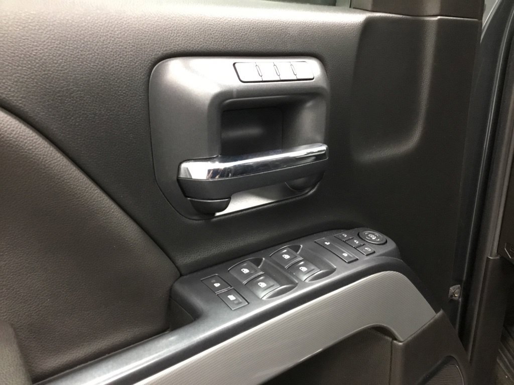 Used 2017 Chevrolet Silverado 2500 LTZ w/ Duramax Plus Package AWD/4WD image 8