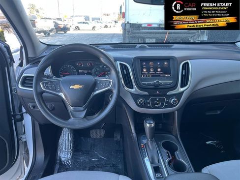 Used 2021 Chevrolet Equinox LS w/ LS Convenience Package image 28