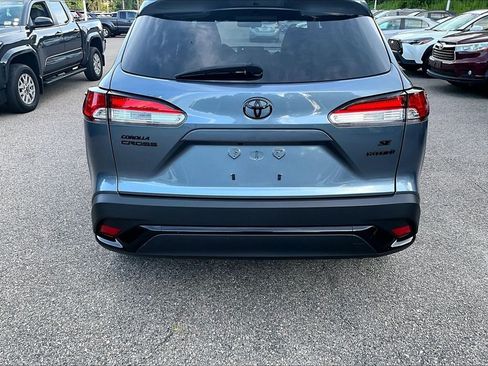 Used 2023 Toyota Corolla Cross AWD Hybrid w/ Moonroof Package image 10