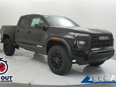 New 2026 GMC Canyon Elevation