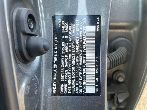 Used 2019 Honda Civic EX image 33