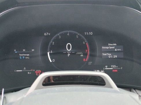 New 2026 Lexus TX 350 AWD image 15