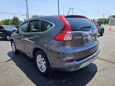 Used 2015 Honda CR-V EX image 8