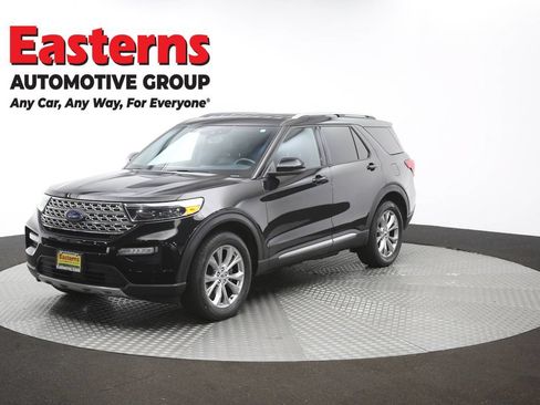 Used 2020 Ford Explorer Limited AWD/4WD image 57