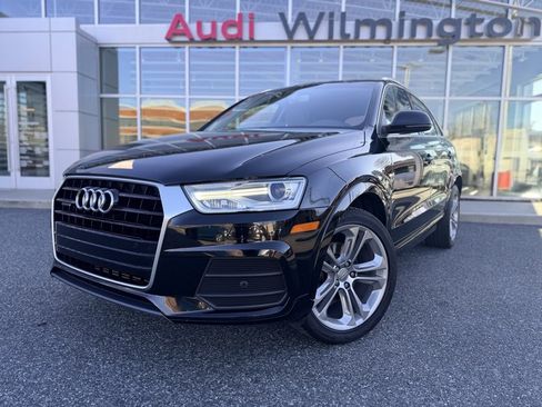 Used 2016 Audi Q3 2.0T Premium Plus image 2