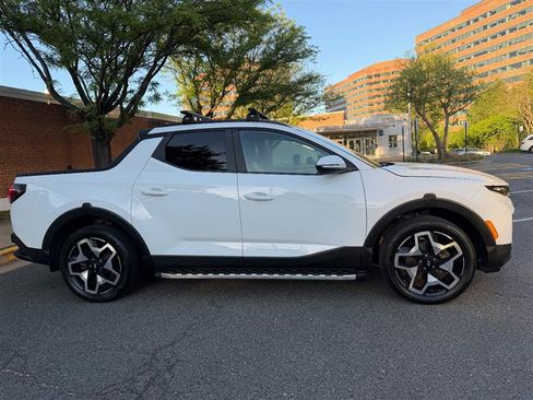 Used 2022 Hyundai Santa Cruz Limited AWD/4WD image 7