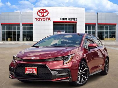 Used 2022 Toyota Corolla SE