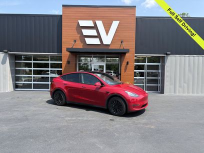 Used 2022 Tesla Model Y Long Range