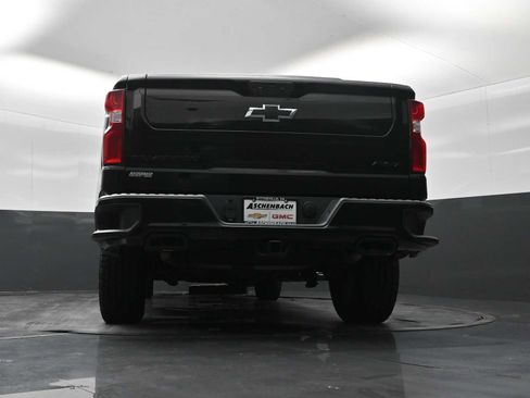Used 2021 Chevrolet Silverado 1500 RST w/ Redline Edition image 44