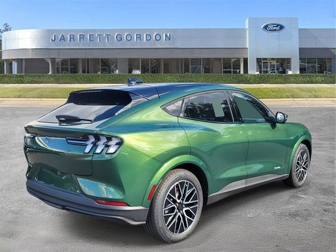 New 2025 Ford Mustang Mach-E Premium image 4