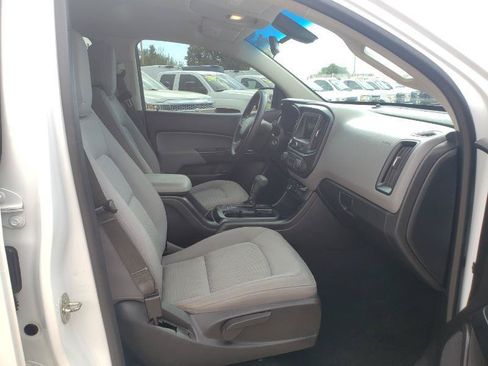 Used 2019 Chevrolet Colorado W/T RWD image 15