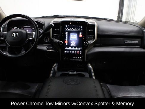 Used 2020 RAM 3500 Laramie image 30