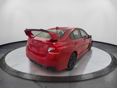Used 2015 Subaru WRX AWD/4WD image 5