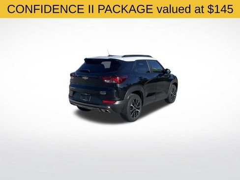 Used 2023 Chevrolet TrailBlazer ACTIV w/ Sun and Liftgate Package AWD/4WD image 5
