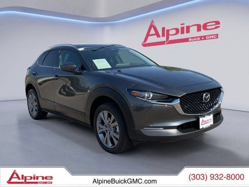 Used 2024 MAZDA CX-30 AWD 2.5 S w/ Premium Package image 7