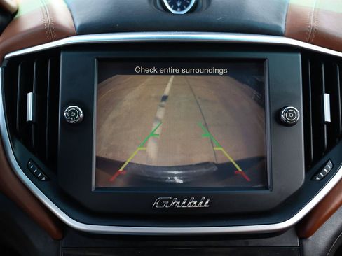 Used 2014 Maserati Ghibli S Q4 AWD/4WD image 36
