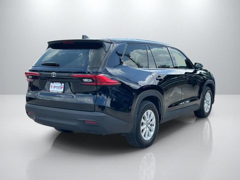 Used 2024 Toyota Grand Highlander AWD image 5