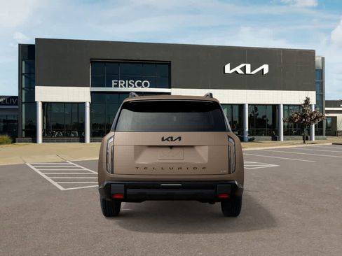 New 2027 Kia Telluride EX X-Line image 5
