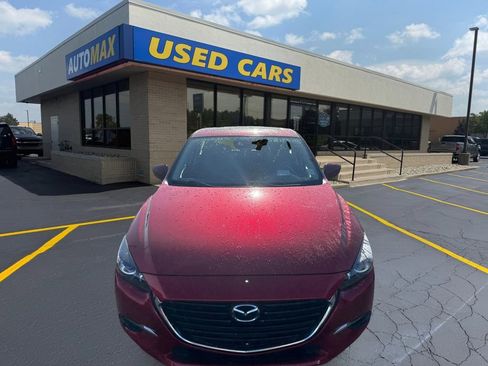Used 2017 MAZDA MAZDA3 Grand Touring FWD image 3