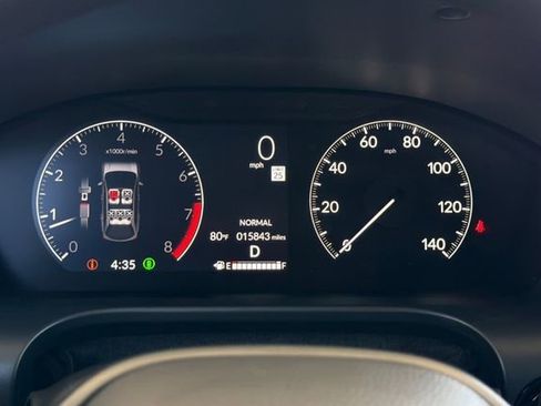Certified 2024 Honda HR-V LX image 30