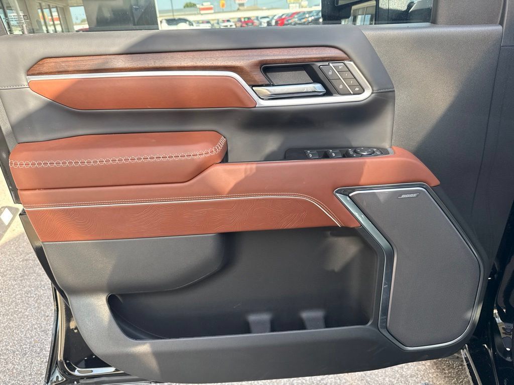 Certified 2026 GMC Sierra 2500 Denali Ultimate AWD/4WD image 26