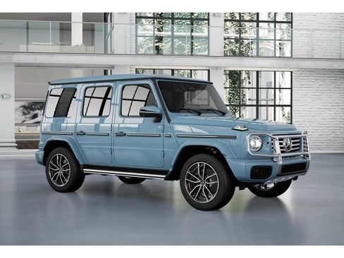 New 2026 Mercedes-Benz G 550 image 12