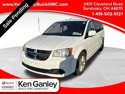 Used 2014 Dodge Grand Caravan SXT