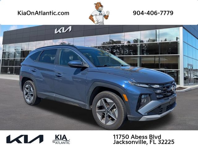 Used 2025 Hyundai Tucson SEL AWD/4WD image 1