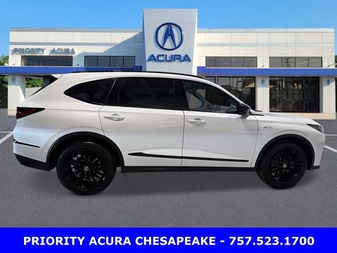New 2026 Acura MDX A-Spec AWD/4WD image 9