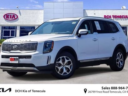 Used 2021 Kia Telluride EX