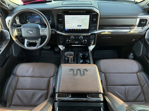 Used 2024 Ford F150 King Ranch w/ FX4 Off-Road Package image 10