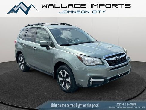 Used 2017 Subaru Forester 2.5i Limited w/ Protection Package #2 AWD/4WD image 7