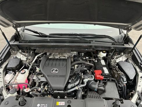 Used 2024 Lexus NX 350 AWD image 8