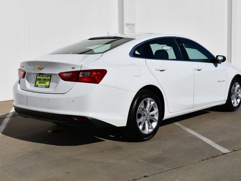 Used 2024 Chevrolet Malibu LT image 5